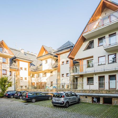 Apartament Bystry Zakopane Buitenkant foto