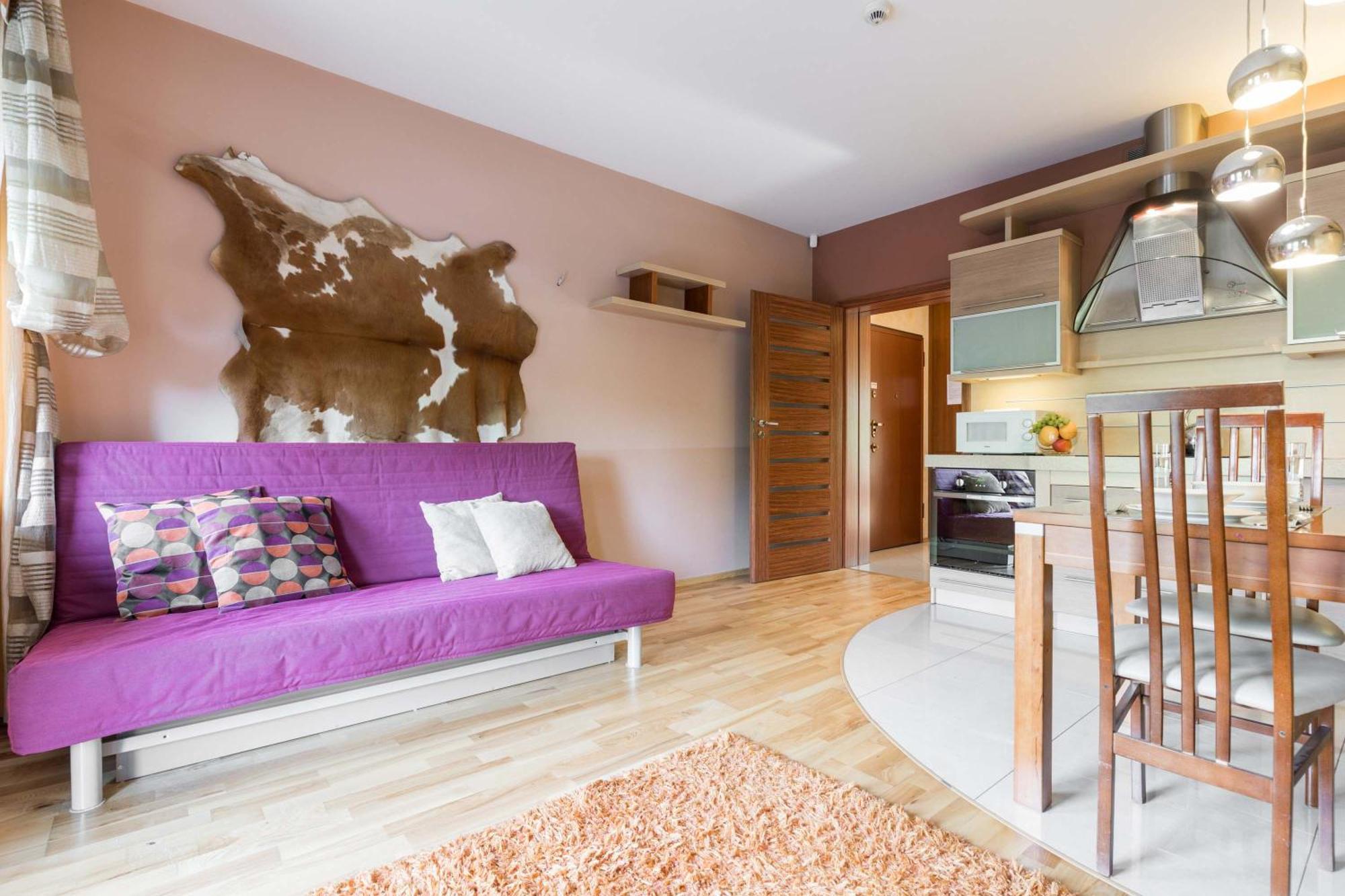 Apartament Bystry Zakopane Buitenkant foto