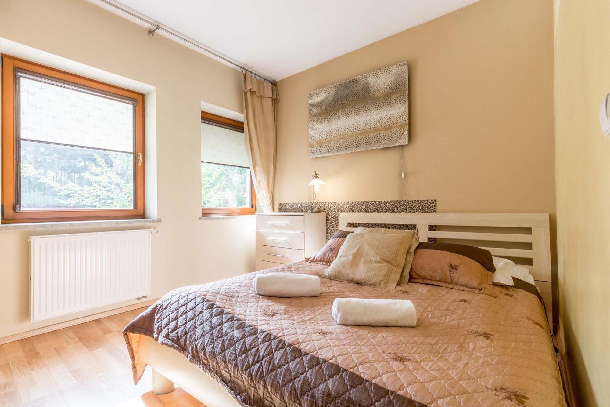 Apartament Bystry Zakopane Buitenkant foto