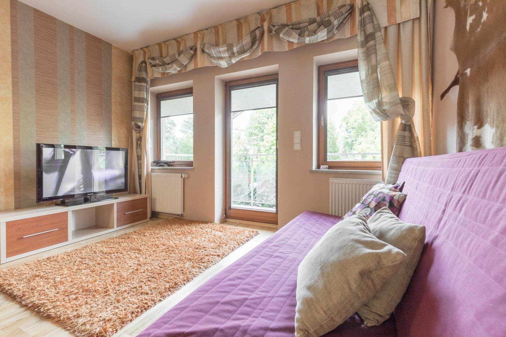 Apartament Bystry Zakopane Buitenkant foto